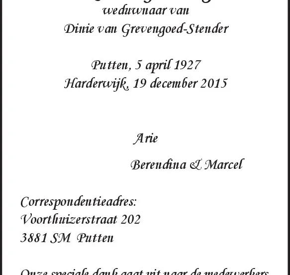 henk van grevengoed mensenlinq