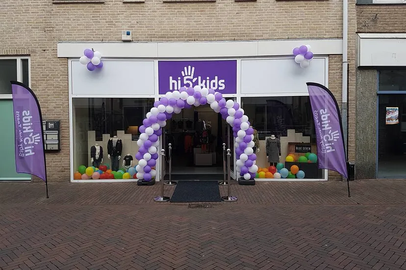 hi five kids kledingwinkel kinderen fb hi five kids