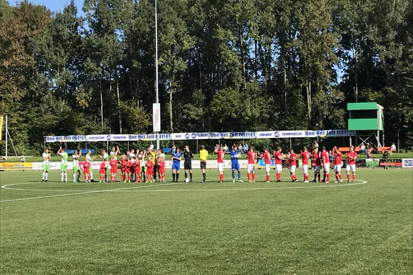 hierden asv dronten uitwedstrijd