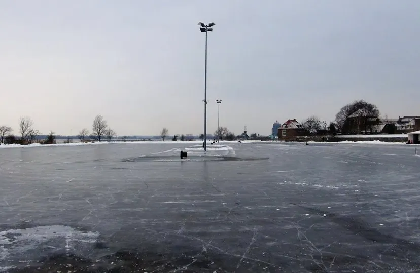 ijsbaan vol moed frits sparnaaij