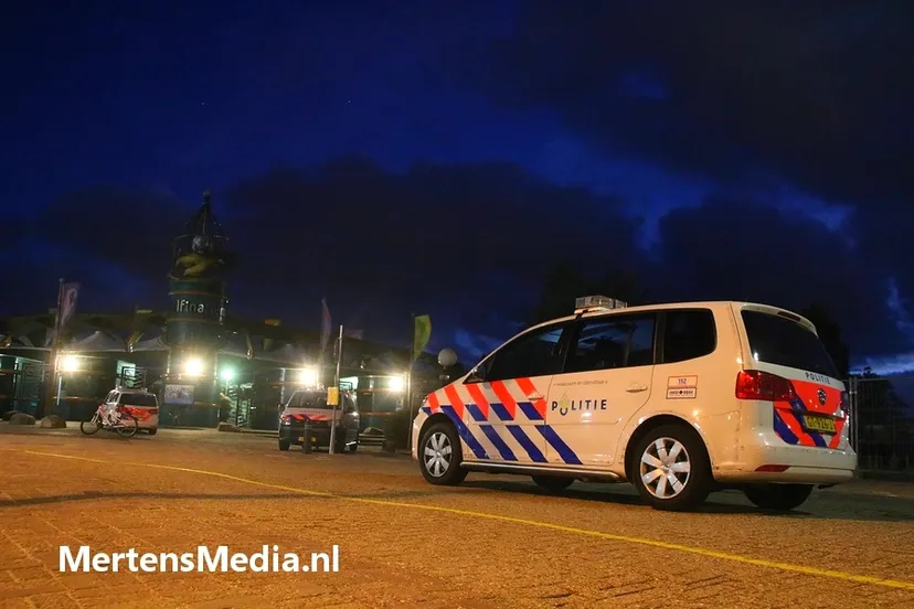 inbraak dolfinarium mertens media