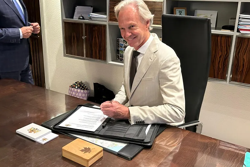 jeroen joon tekenmoment