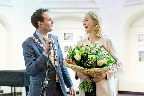 jeugdlintje lisanne spaander gemeente harderwijk