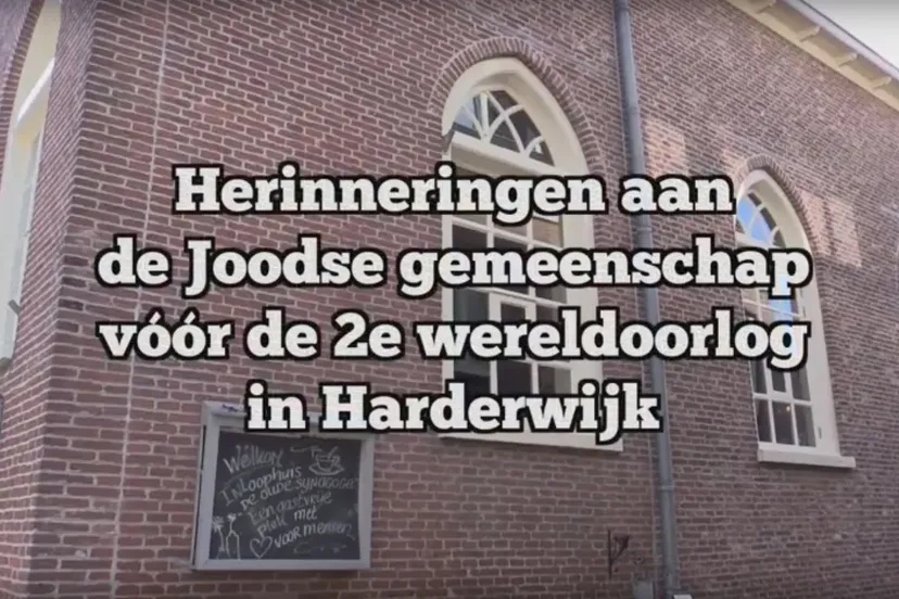 joods gemeenschap synagoge johan ramon tv harderwijk