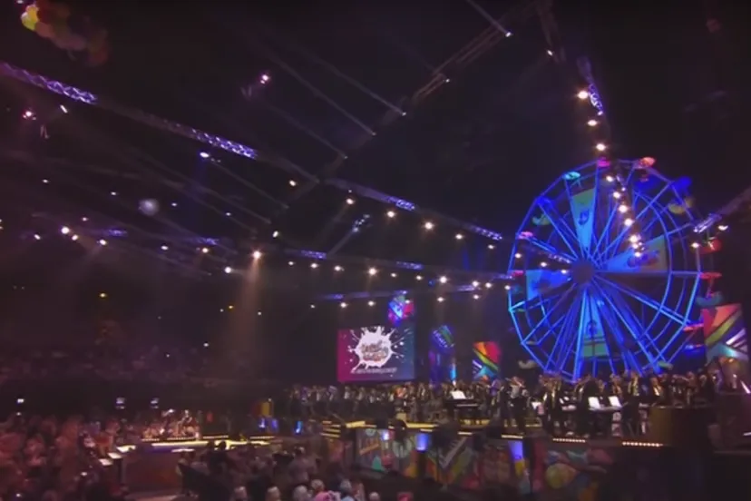 jostiband ziggo dome jubileum sypel optreden concert still youtube