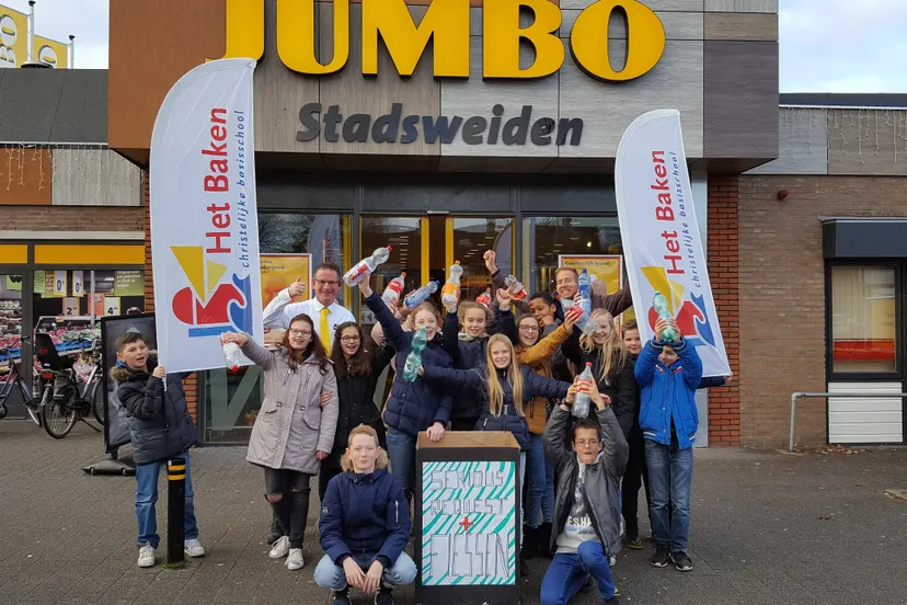 jumbo stadsweiden bart baken serious request eigen foto