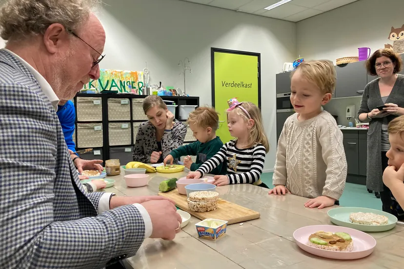 kick off gezond tussendooren 2