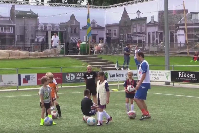 kidsmiddag vvog zuiderzeecup sparnaaij tv