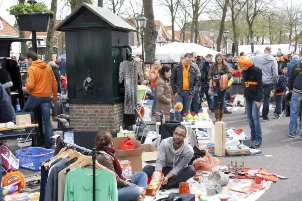 kleedjesmarkt 2018 gemeente harderwijk1