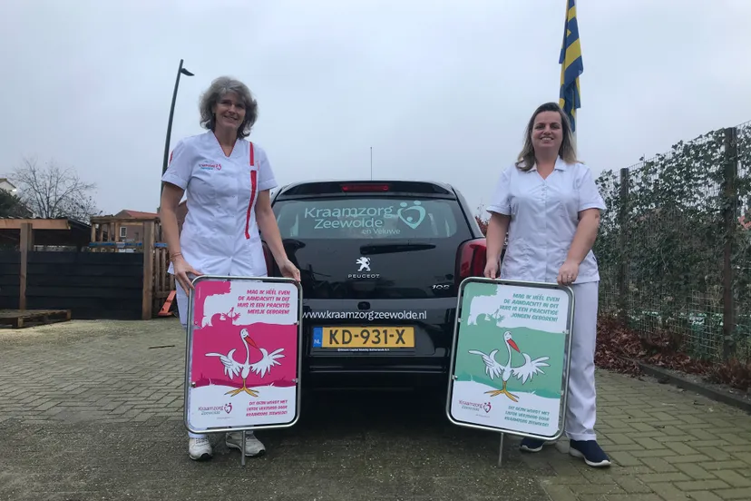 kraamzorg zeewolde persbericht