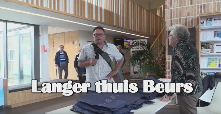 langer thuis beurs still youtube sparnaaij tv