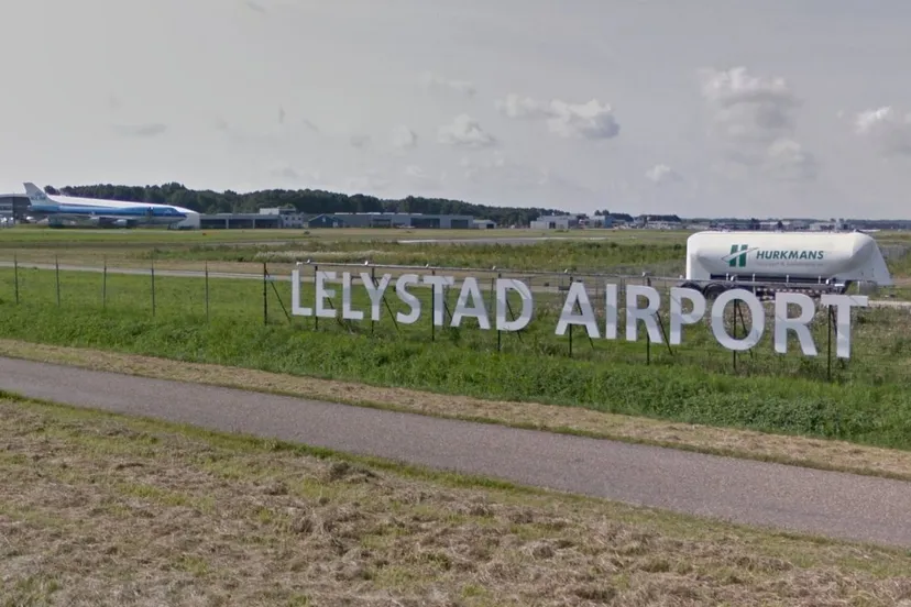lelystad airport