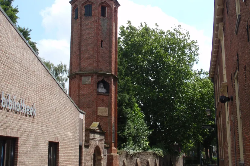 linnaeustorentje harderwijk