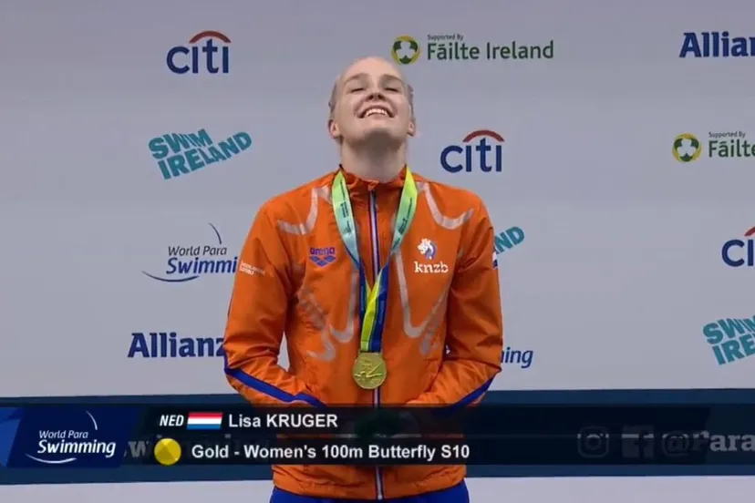 lisa kruger goud vlinderslag ek