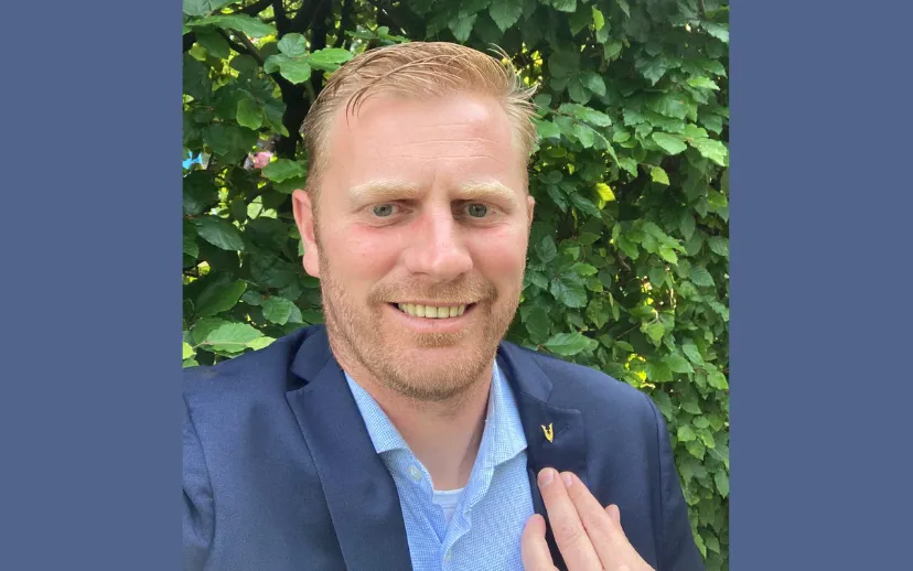 maarten van panhuis verlengt tijdelijk ontslag vanwege gezondheid niet