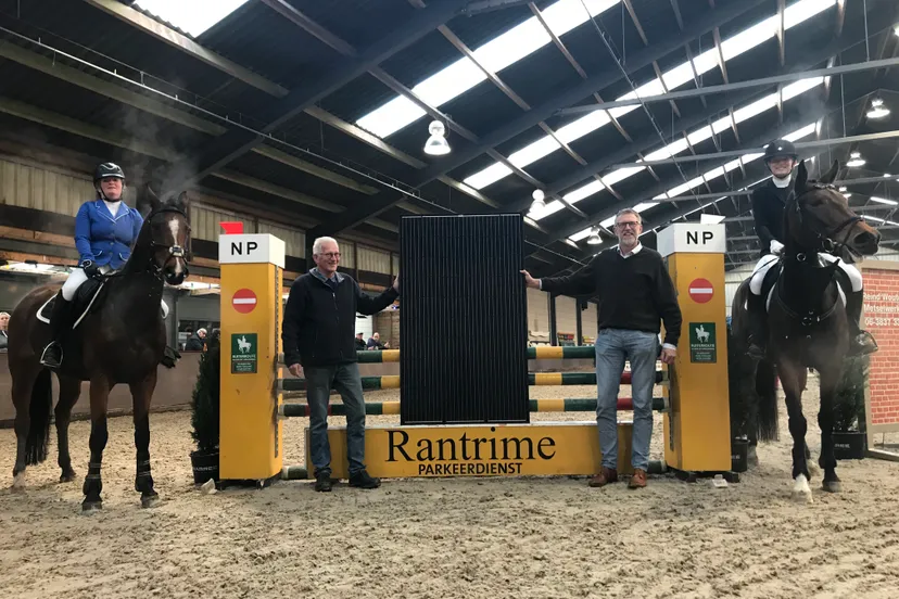 manege rantrime endura