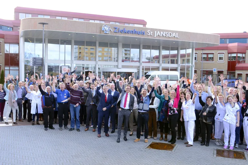 medewerkers ziekenhuis stjansdal