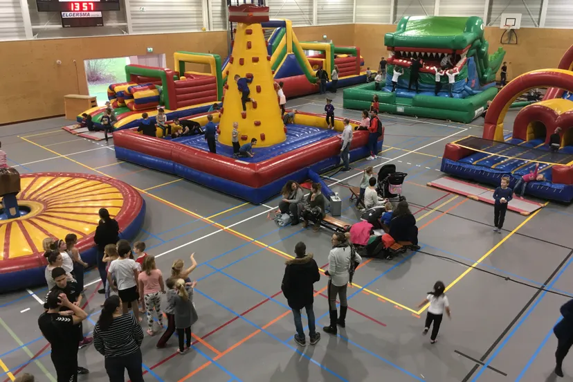 mega fun spektakel 1