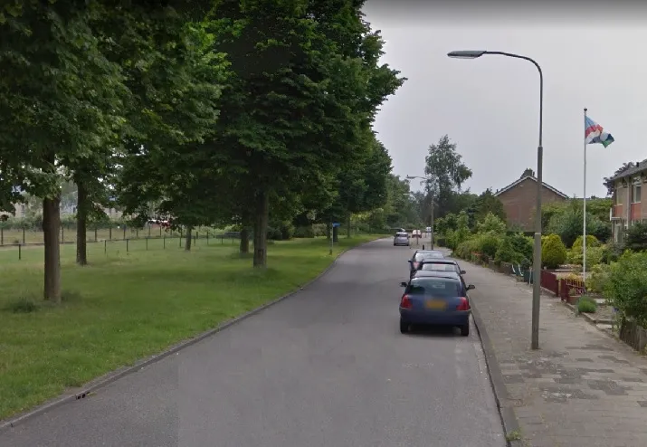 meli stokelaan google street view