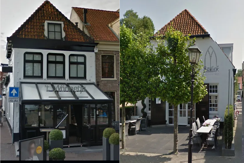 michelin dubbel restaurant