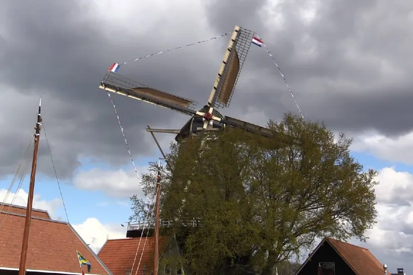 molen de hoop haven harderwijk johan ramon