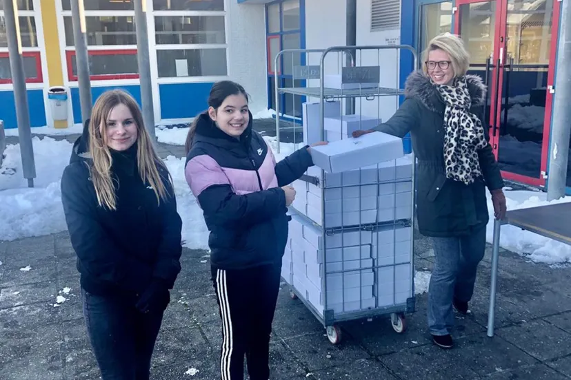 morgencollege verrassingsbox