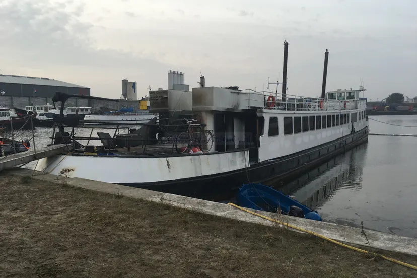 mps element brand uitslaande zwart hnn