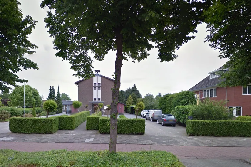 nieuwe kerk stationslaan harderwijk