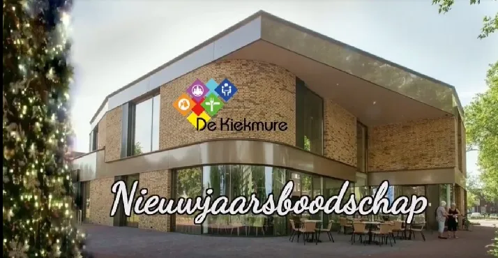 nieuwjaarsboodschap kiekmure stadsdnenne frnakrijk zorgdat