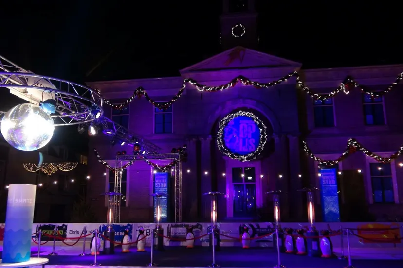 nieuwjaarsspeech harderwijk op ijs frits sparnaaij