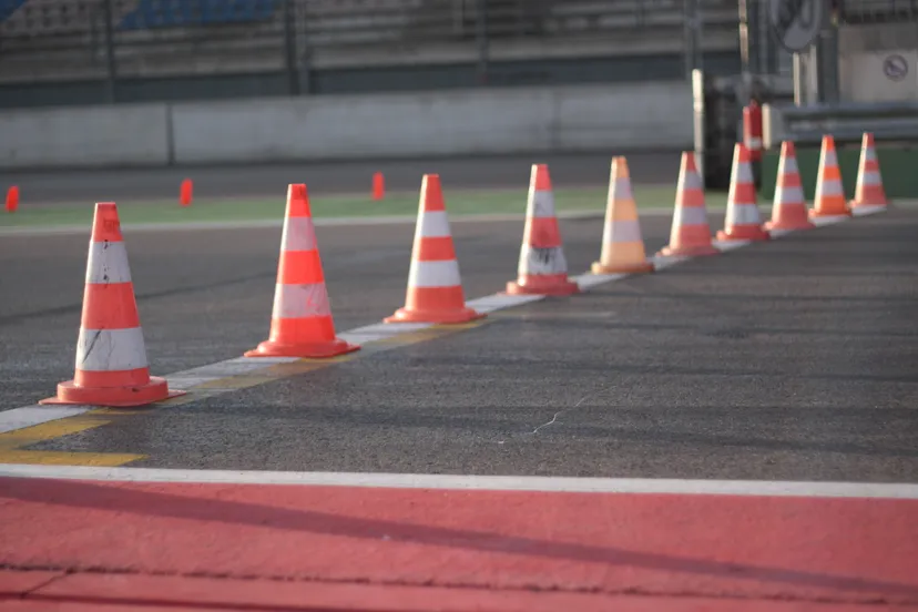 omleiding afsluiting verkeersbord gelreweg