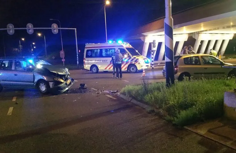 ongeluk knardijk facebook jurion veenstra