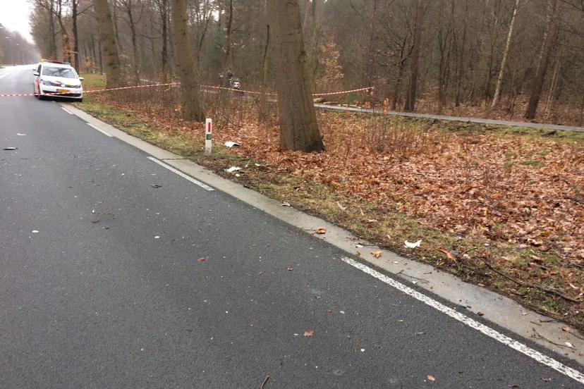 ongeluk noodlottig harderwijker overleden leuvenumseweg