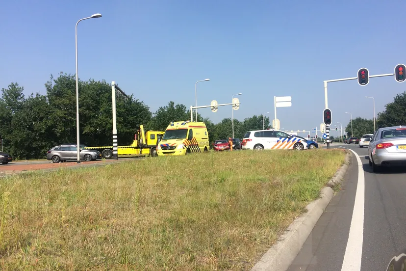 ongeval n302 ceintuurbaan 2 w hnn