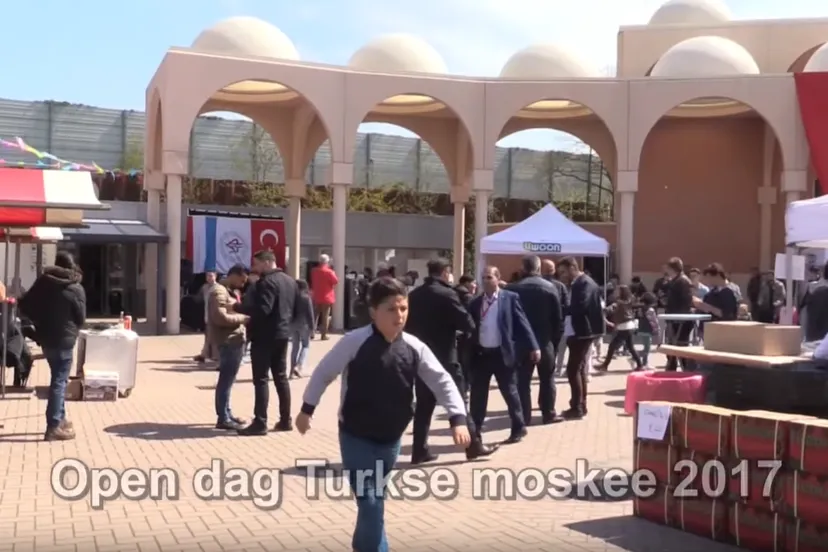 open dagen turkse moskee still sparnaaij tv