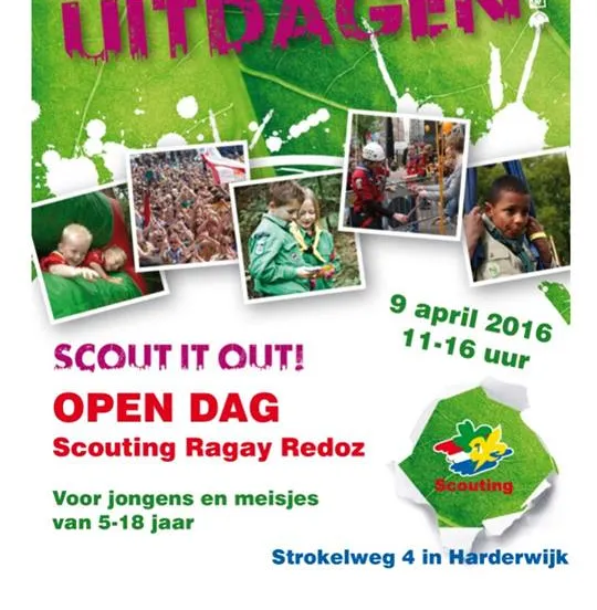 opendag 9 april