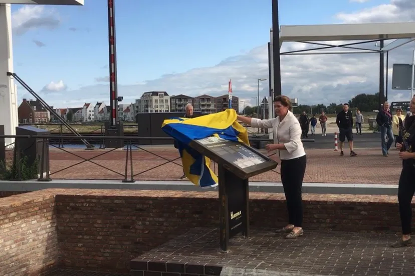 opening kiekmuur 4 1