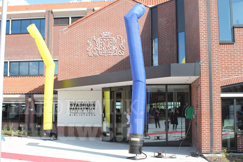 opening stadhuis w hnn