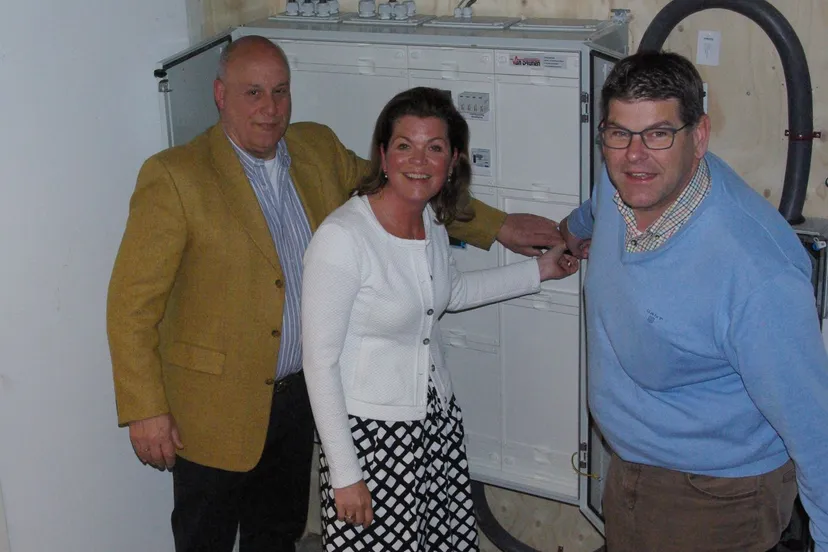 openingshandeling rantrime