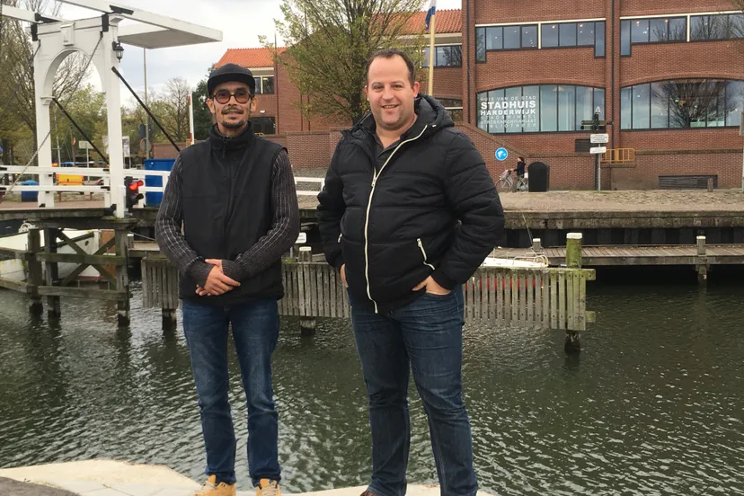 paco mark wij harderwijk stadhuis haven