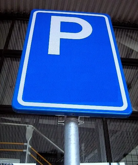 parkeervergunning