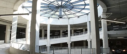 parkeren houtwalgarage harderwijk gemeente