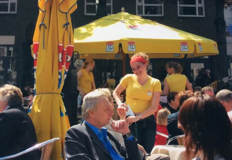 pepperbox groen gras blog neline schut benard