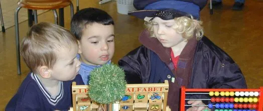 peuterspeelzaal gemeente harderwijk