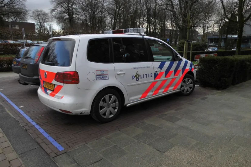 politiewagen renkum nieuws 1