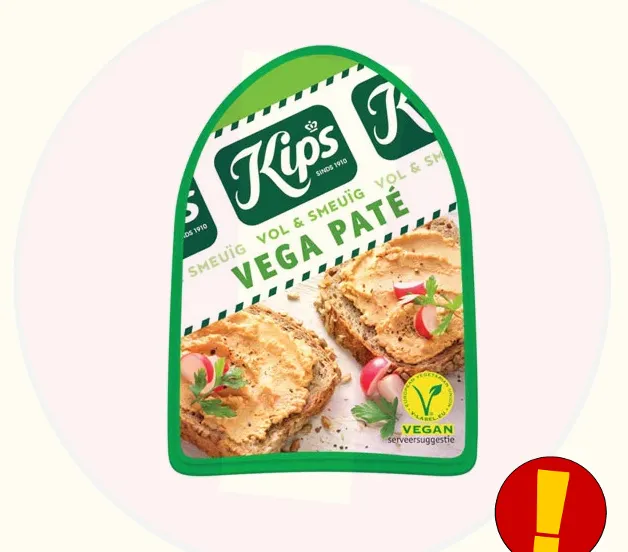 recall kips vega pate productfoto