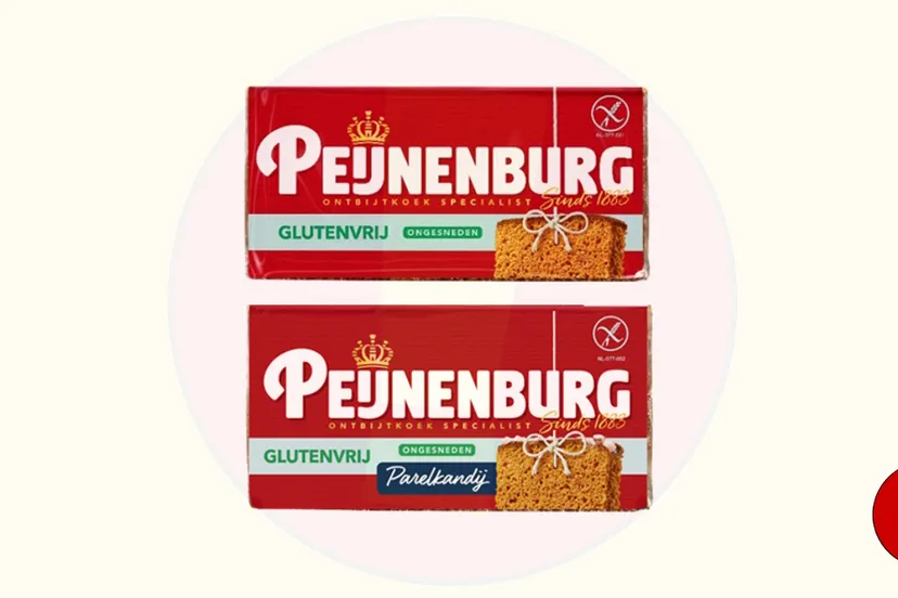 recall peijnenburg glutenvrije ontbijtkoek productfoto