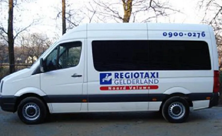regiotaxi gelderland 2