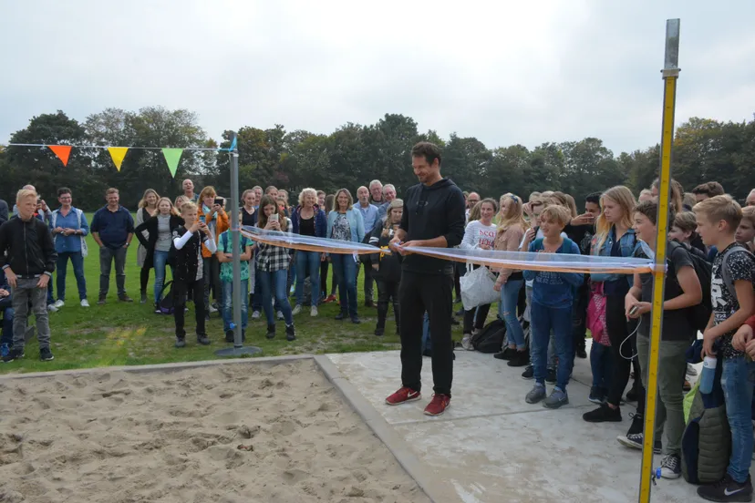 reinder nummerdor beachvolleybal ccnv