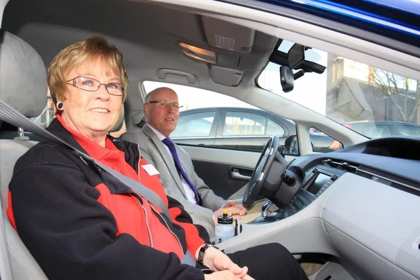 rijvaardigheid 65 gemeente harderwijk